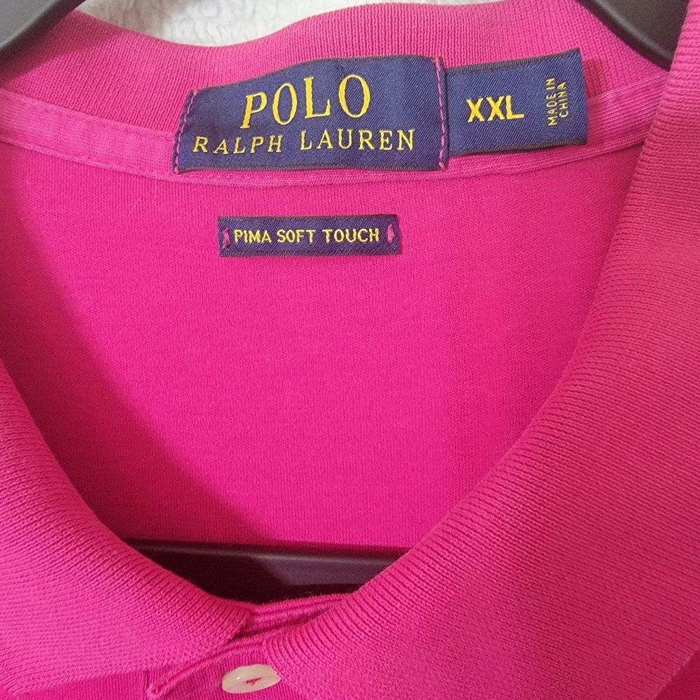 Polo Ralph Lauren crafted discerning